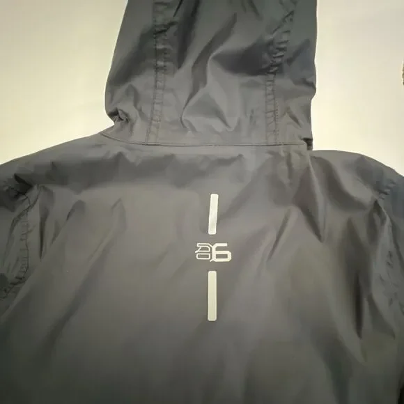 Arctix Kids Stream Rain Jacket Windbreaker HoodedWater Weatherproof Unisex Grey - Picture 16 of 16